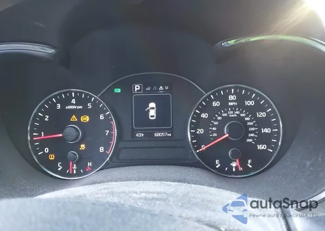 2018 Kia Forte Lx from USA, damaged, VIN 3KPFL4A72JE181843